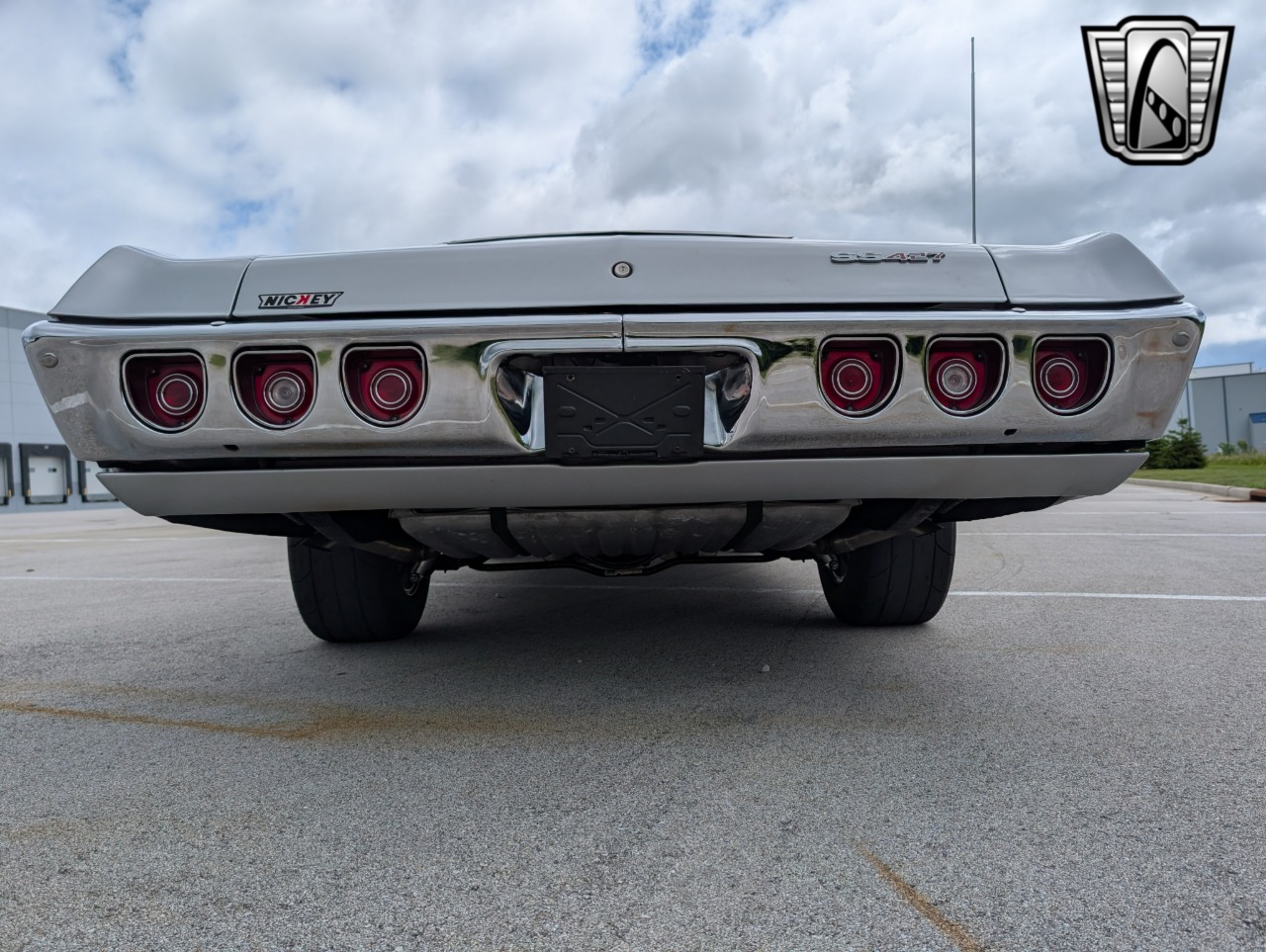 1968 Chevrolet Impala 37