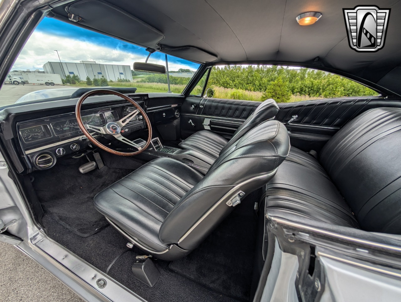 1968 Chevrolet Impala 81
