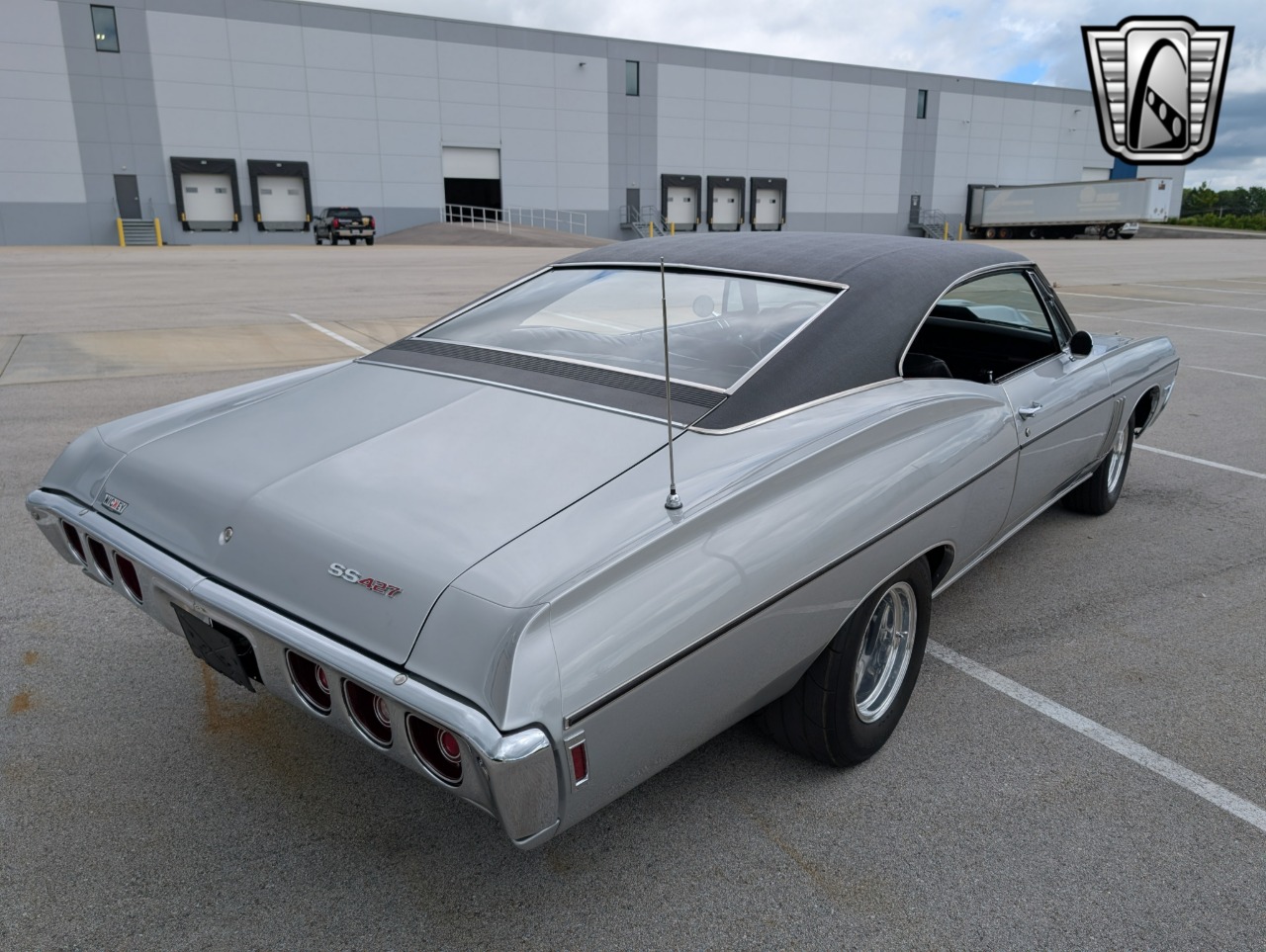 1968 Chevrolet Impala 38