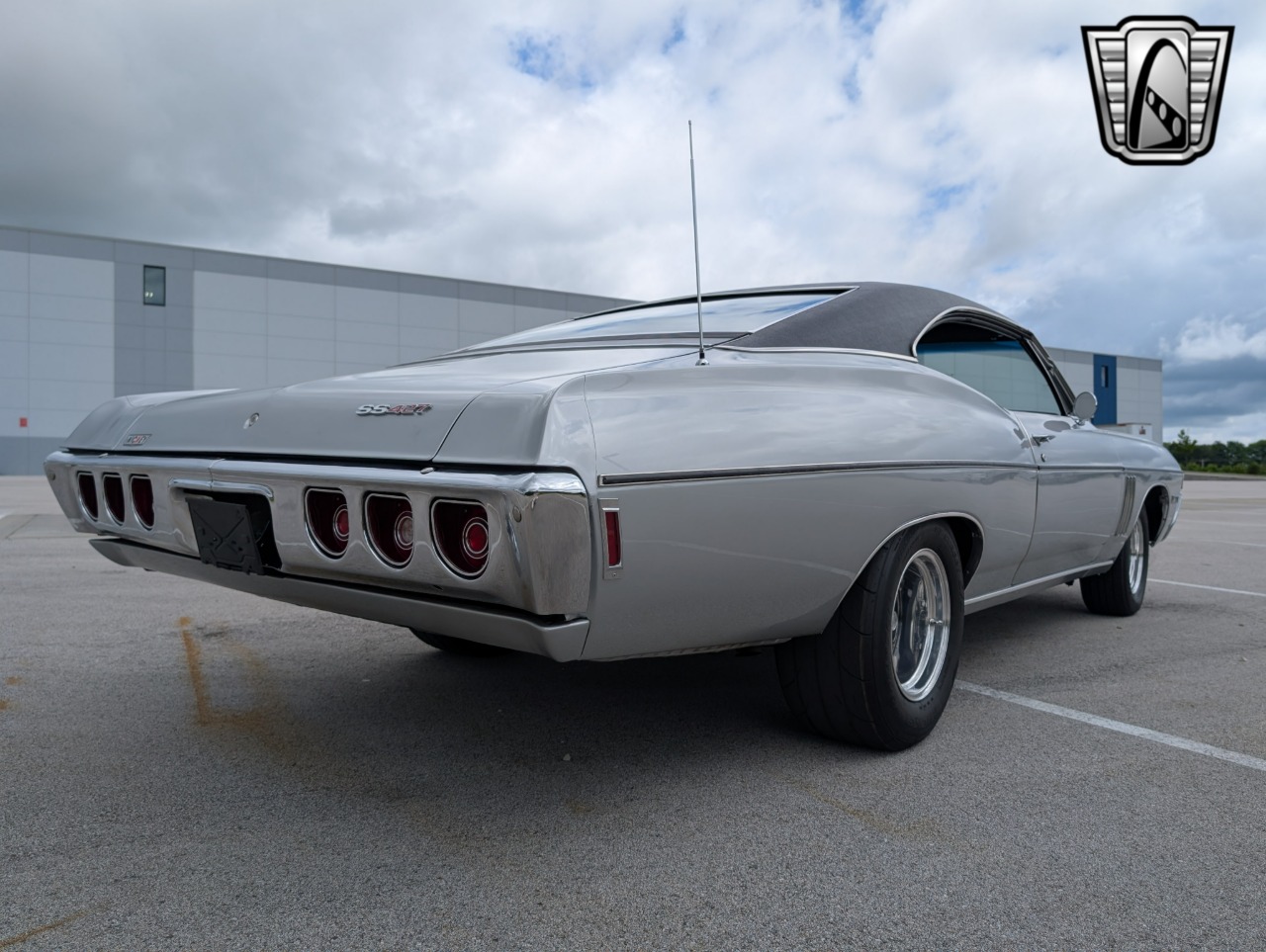 1968 Chevrolet Impala 39
