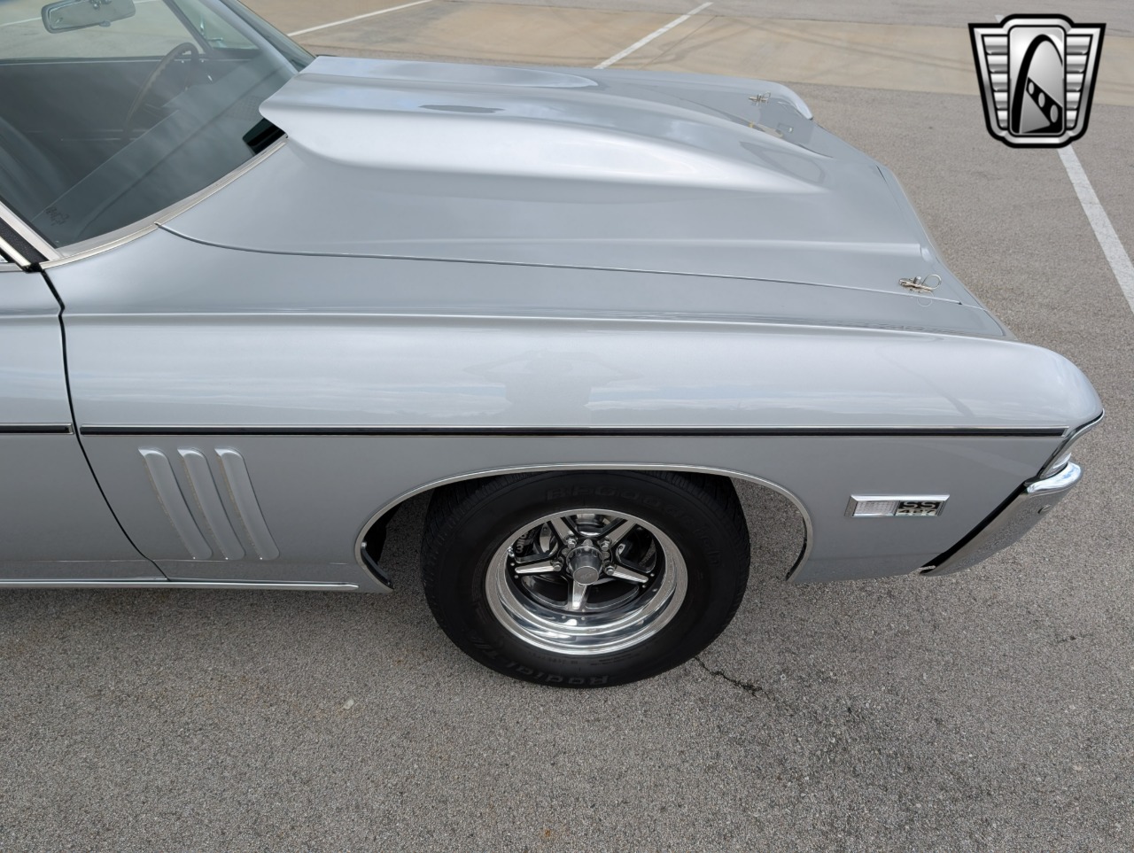 1968 Chevrolet Impala 61