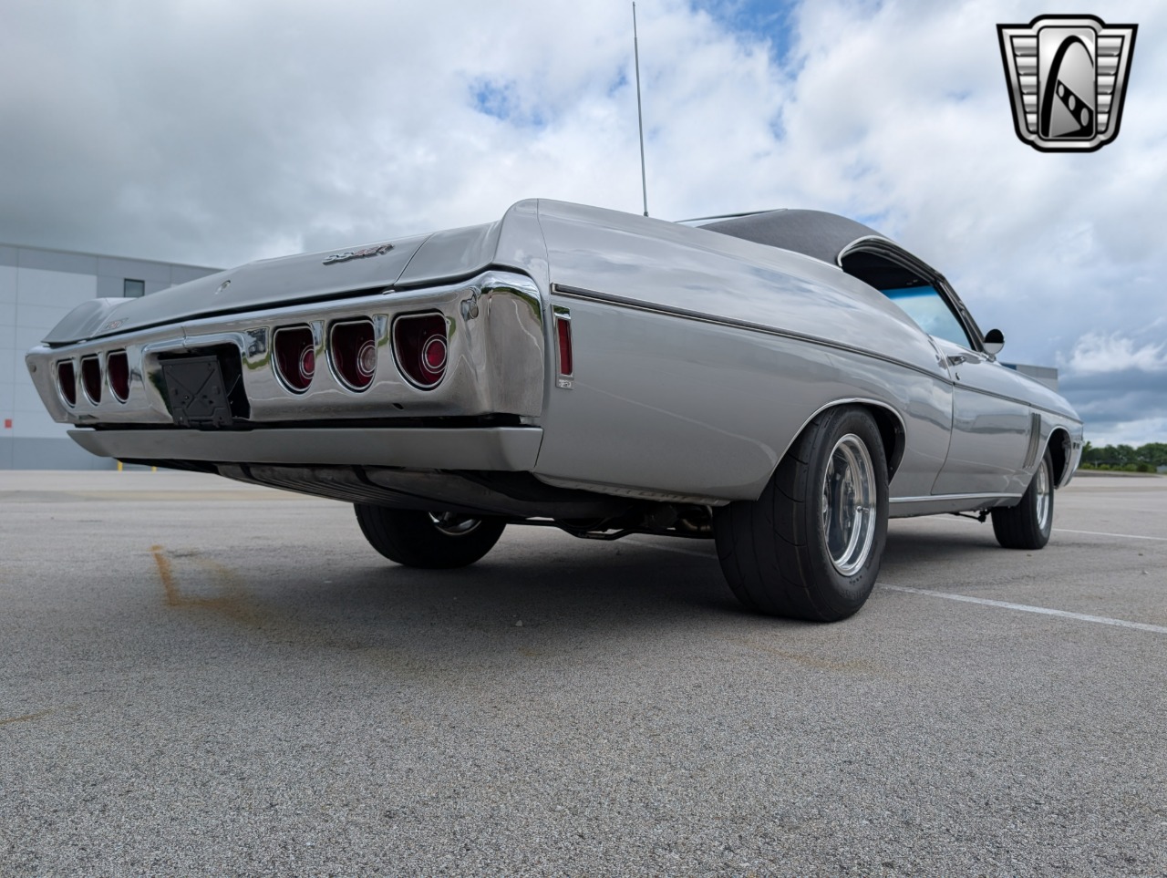 1968 Chevrolet Impala 6