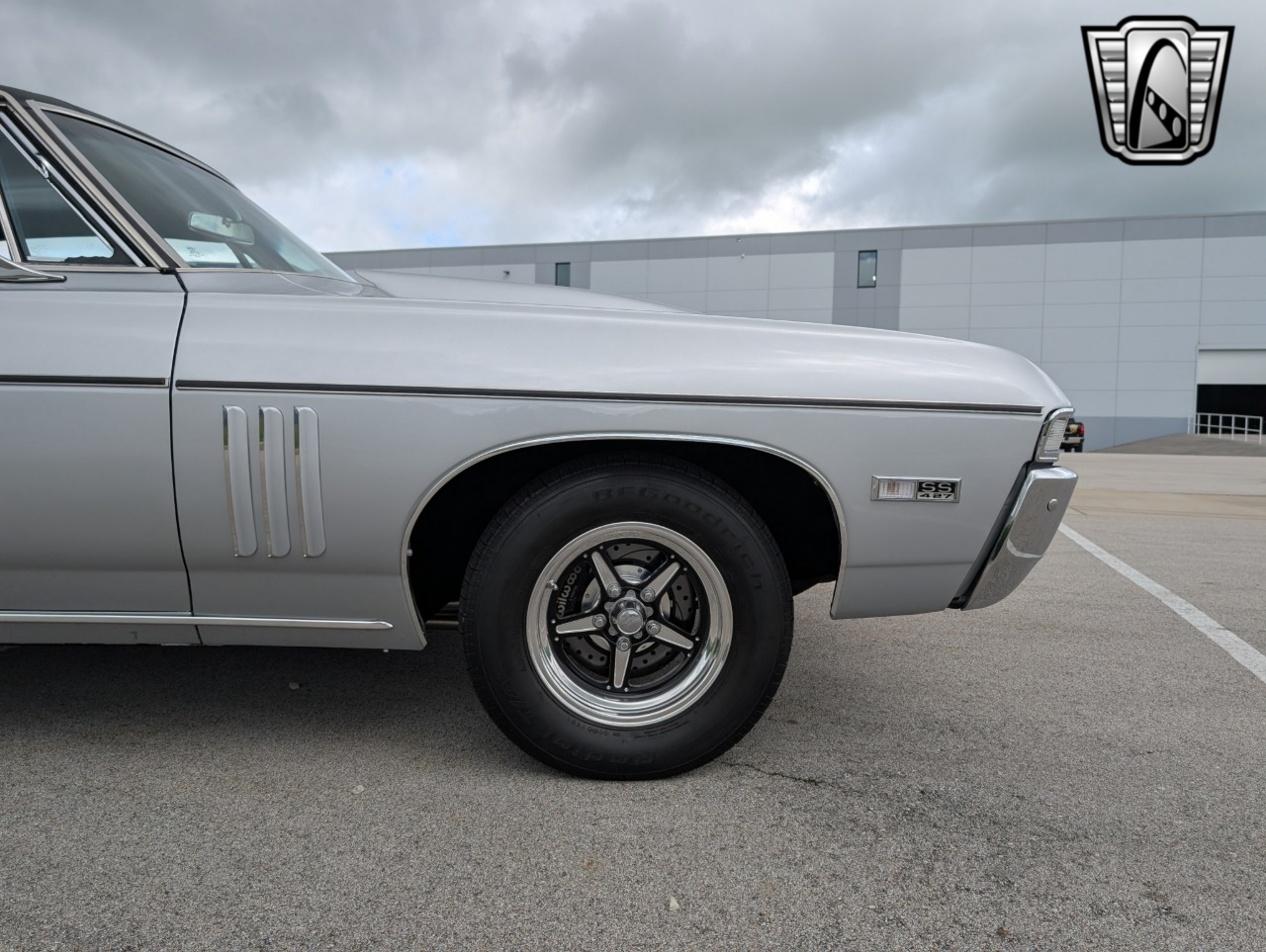 1968 Chevrolet Impala 62
