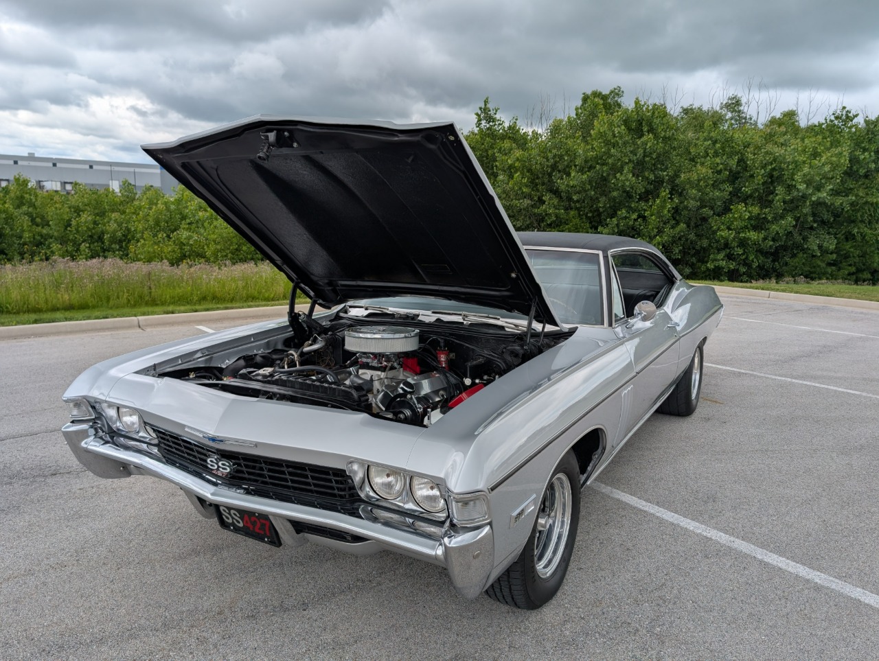 1968 Chevrolet Impala 19