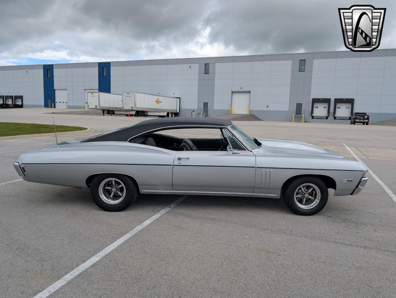 1968 Chevrolet Impala 40