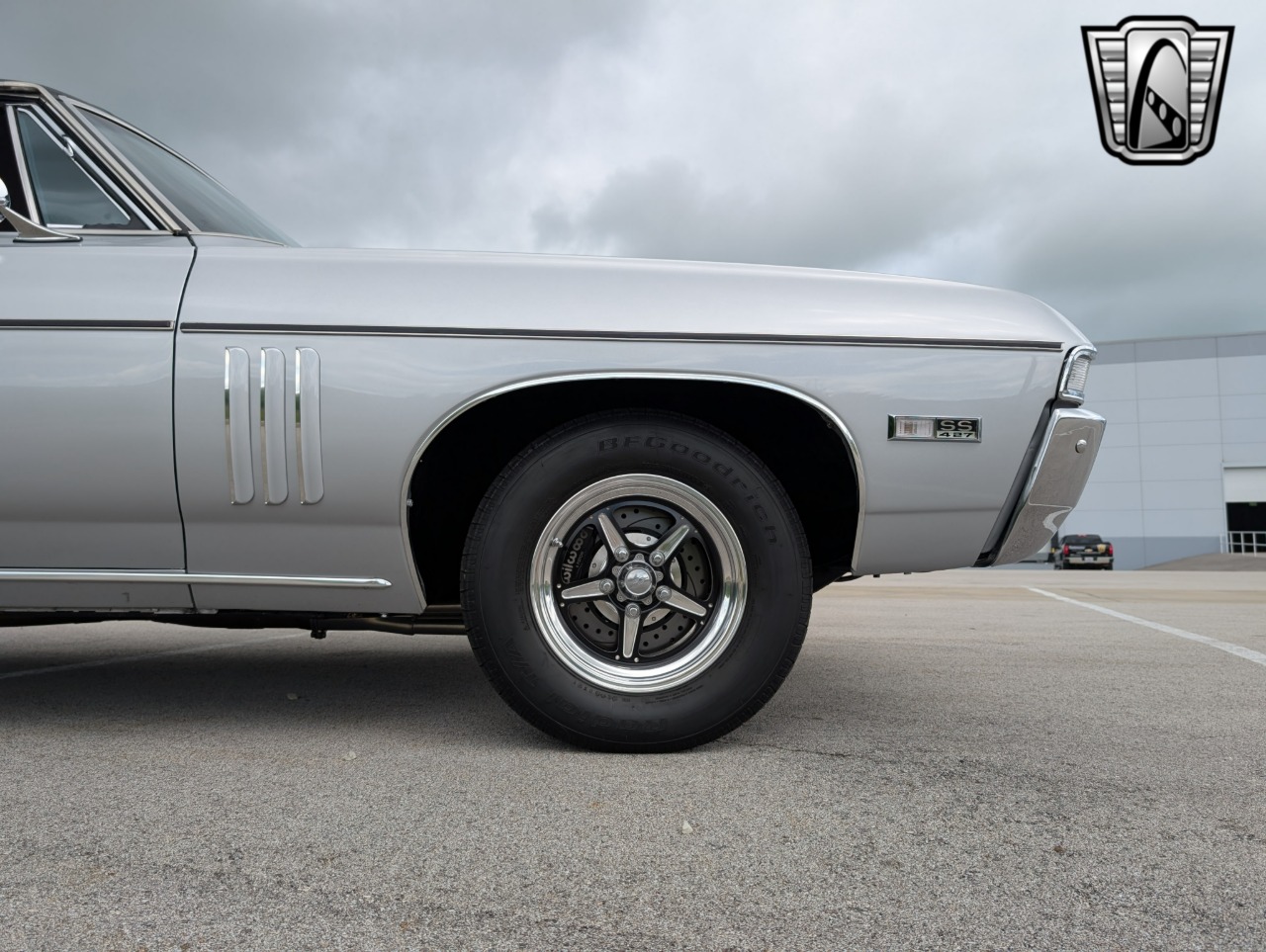1968 Chevrolet Impala 63