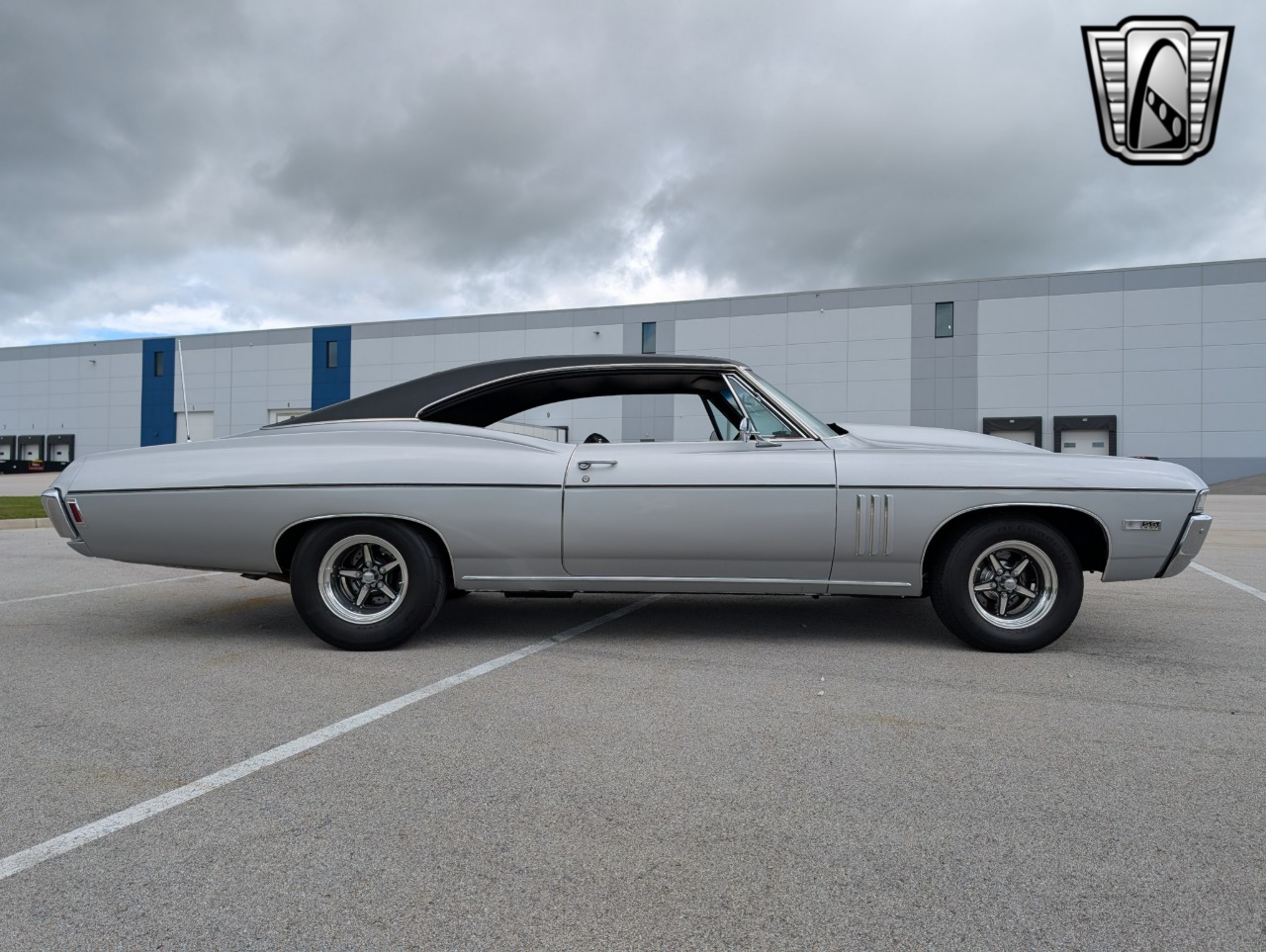 1968 Chevrolet Impala 41