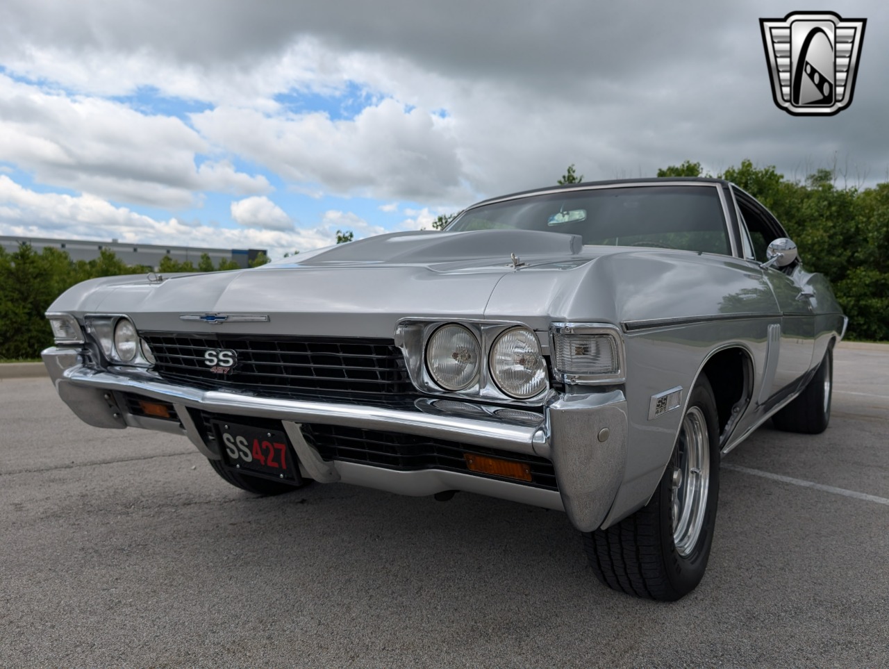 1968 Chevrolet Impala 64