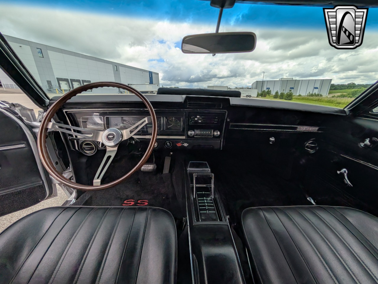 1968 Chevrolet Impala 16