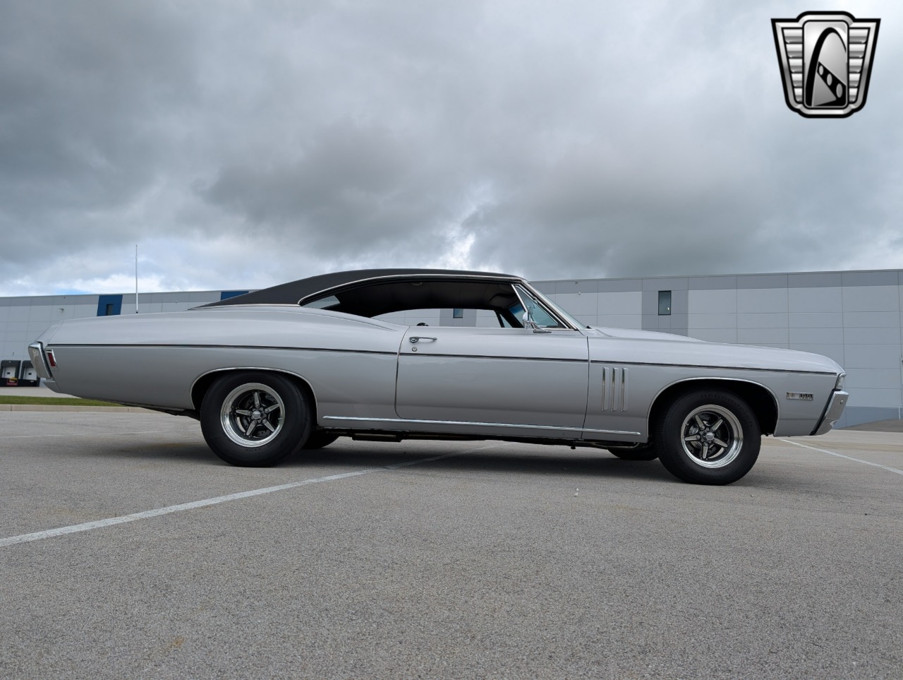 1968 Chevrolet Impala 7