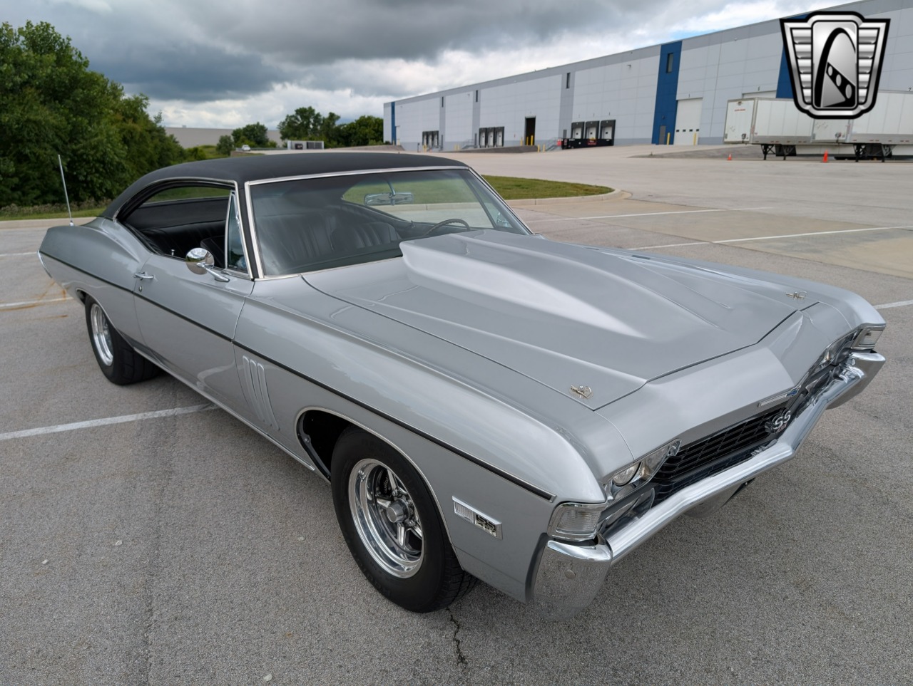 1968 Chevrolet Impala 42