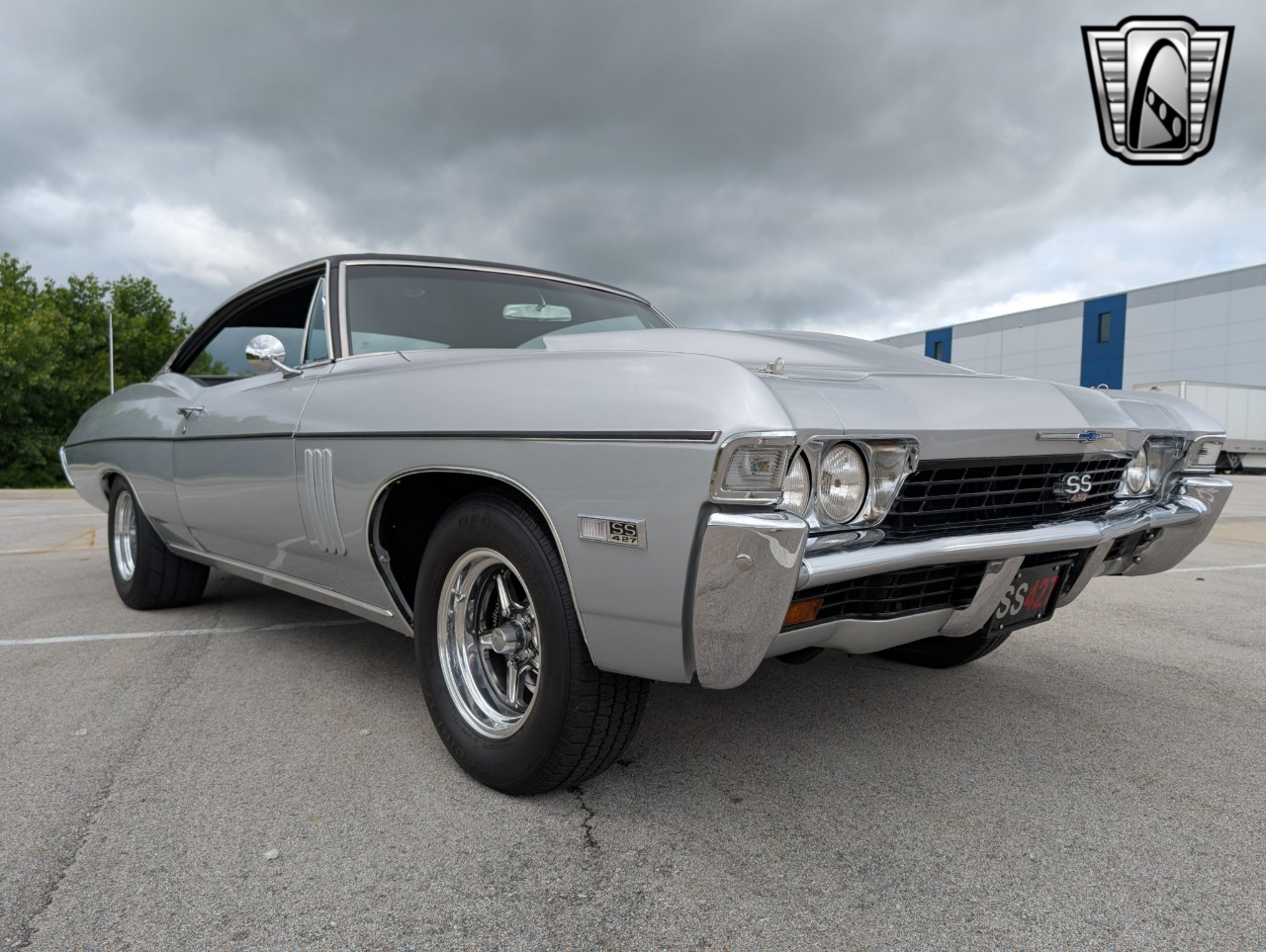 1968 Chevrolet Impala 43
