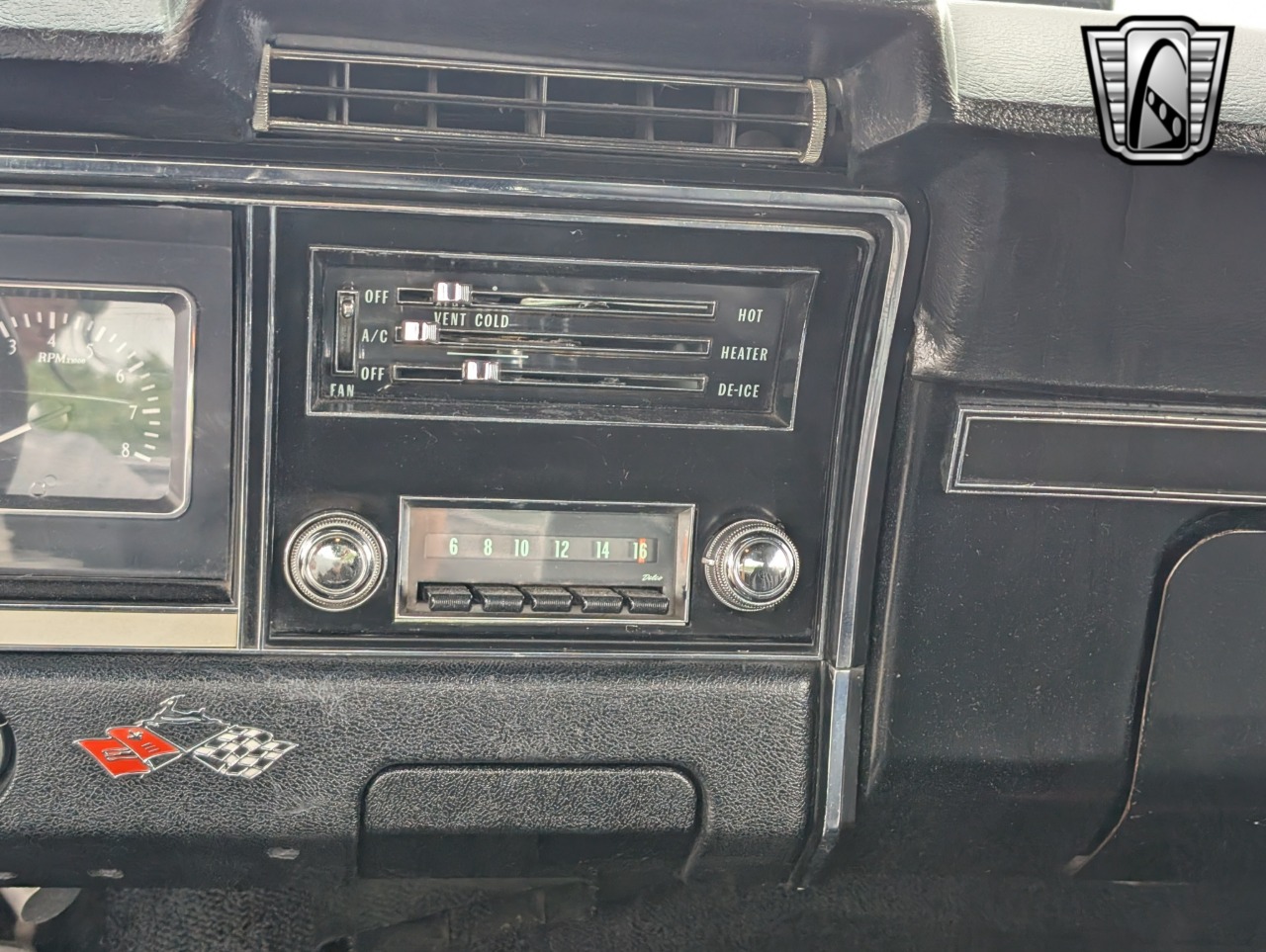 1968 Chevrolet Impala 86