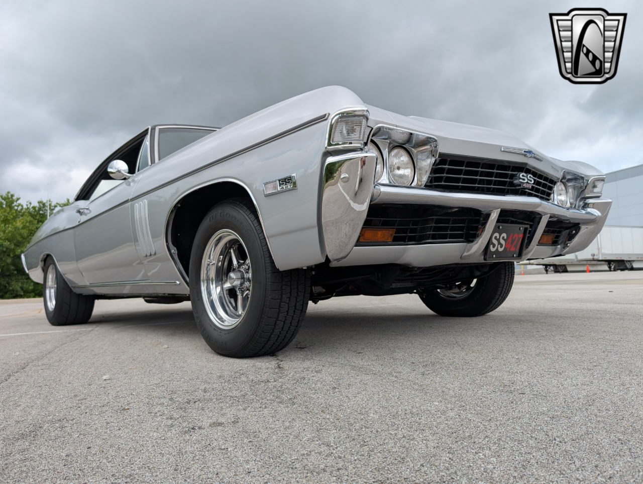 1968 Chevrolet Impala 8