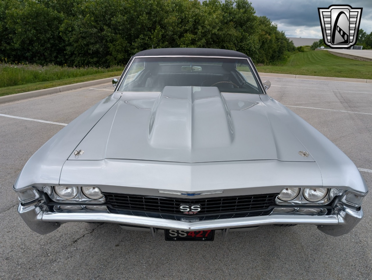 1968 Chevrolet Impala 9