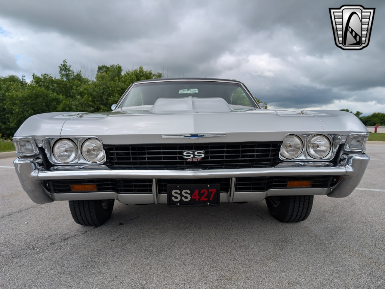1968 Chevrolet Impala 44