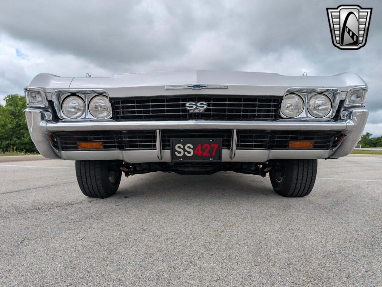 1968 Chevrolet Impala 45