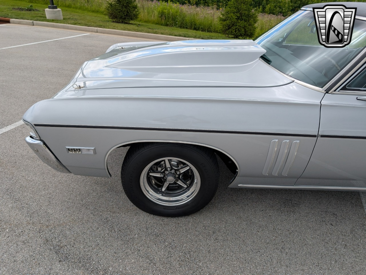 1968 Chevrolet Impala 46