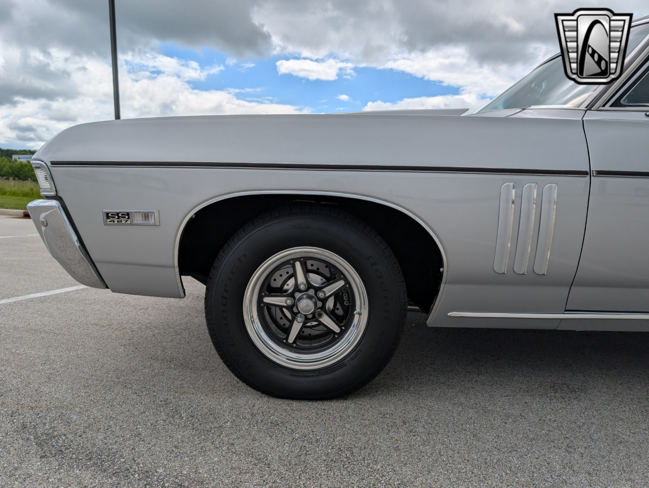 1968 Chevrolet Impala 47
