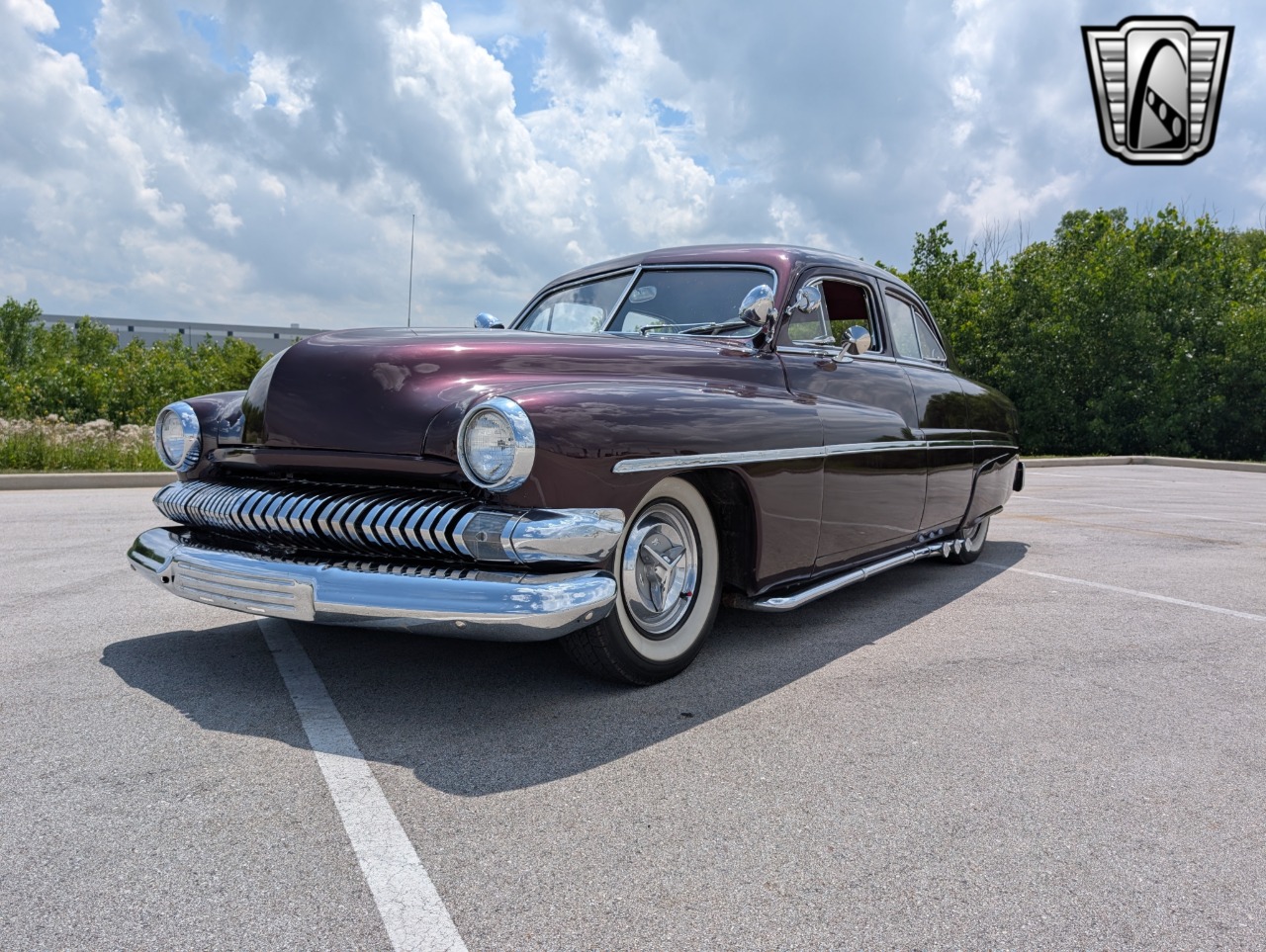1951 Mercury Monterey 2