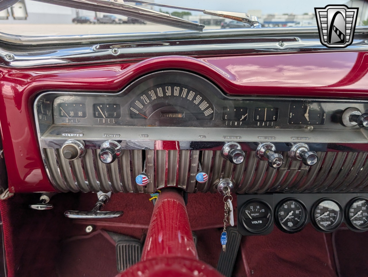 1951 Mercury Monterey 91