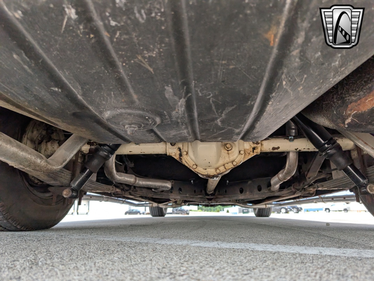 1951 Mercury Monterey 29