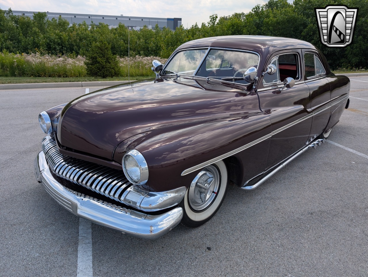 1951 Mercury Monterey 32