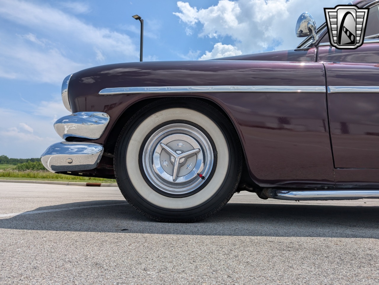 1951 Mercury Monterey 50