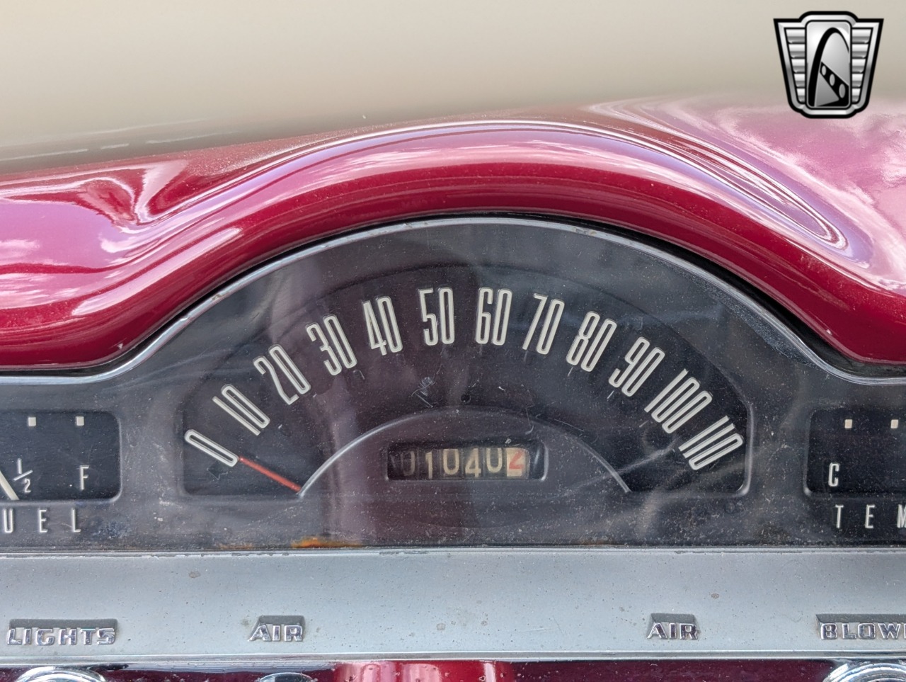 1951 Mercury Monterey 21