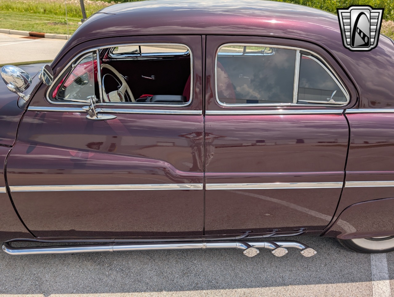 1951 Mercury Monterey 51