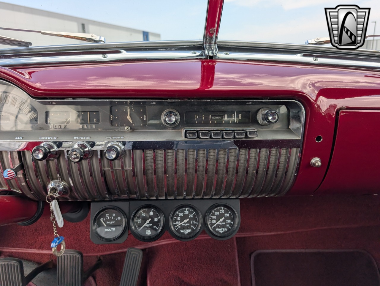 1951 Mercury Monterey 92