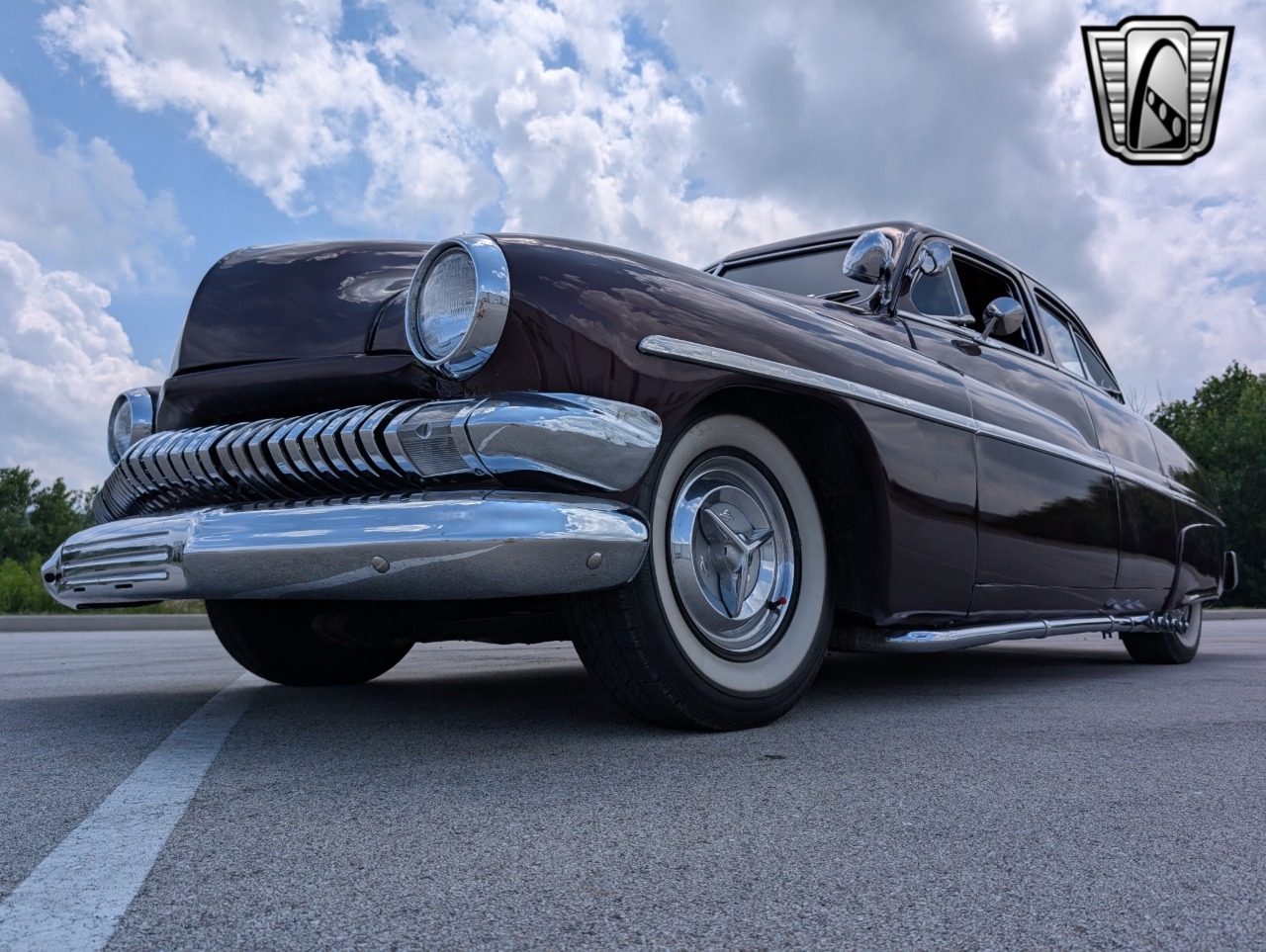 1951 Mercury Monterey 34