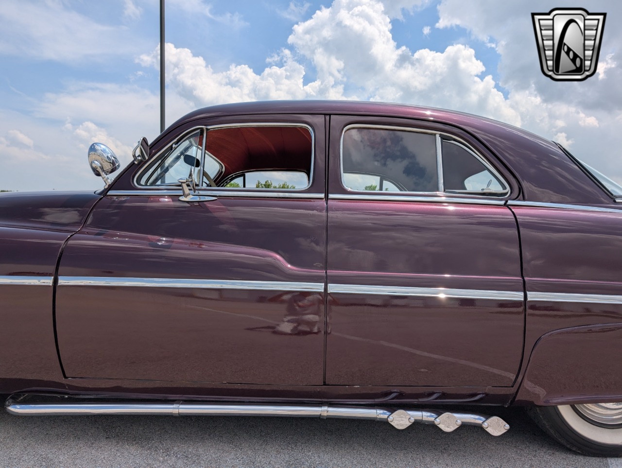 1951 Mercury Monterey 52