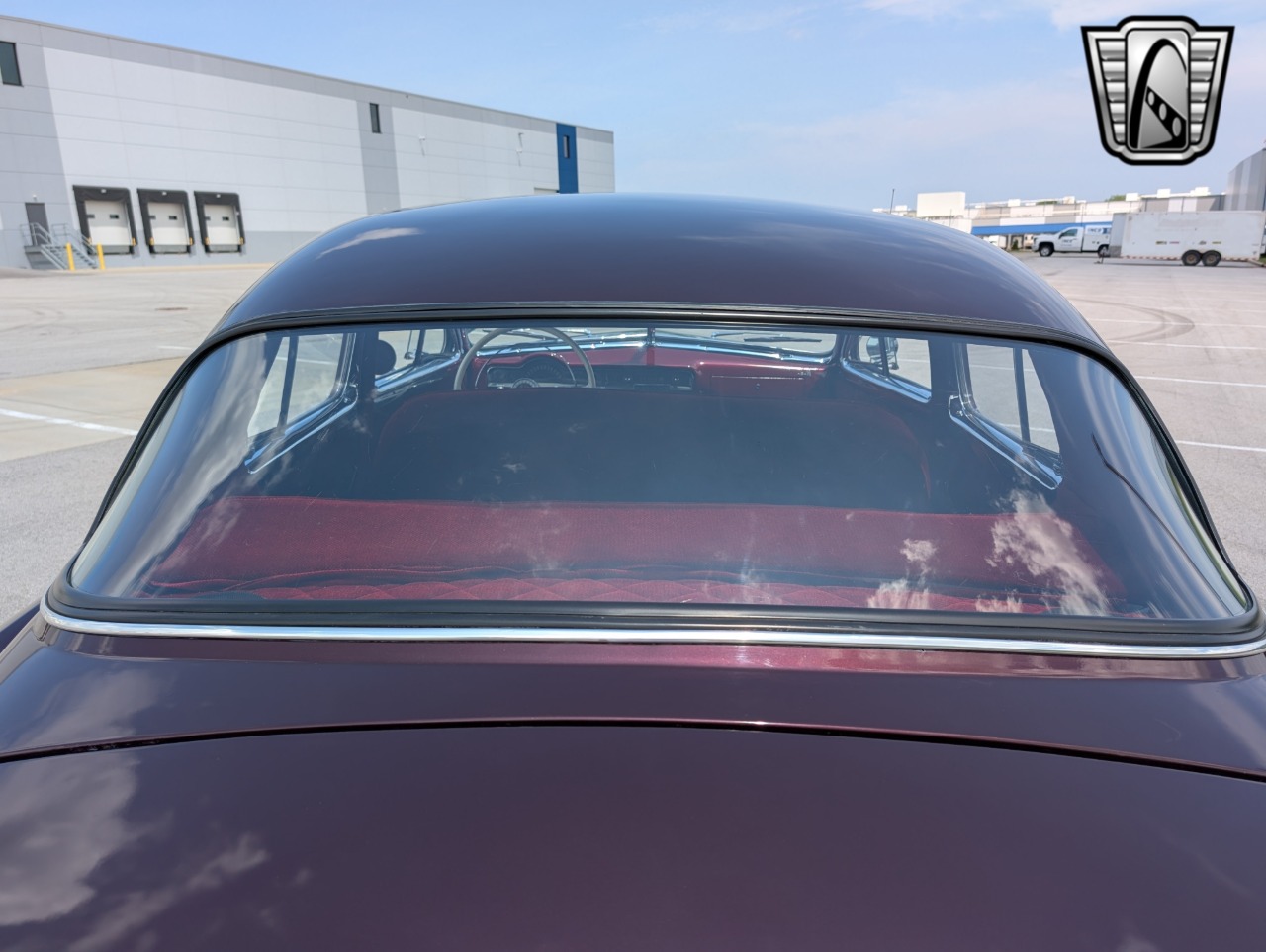 1951 Mercury Monterey 13