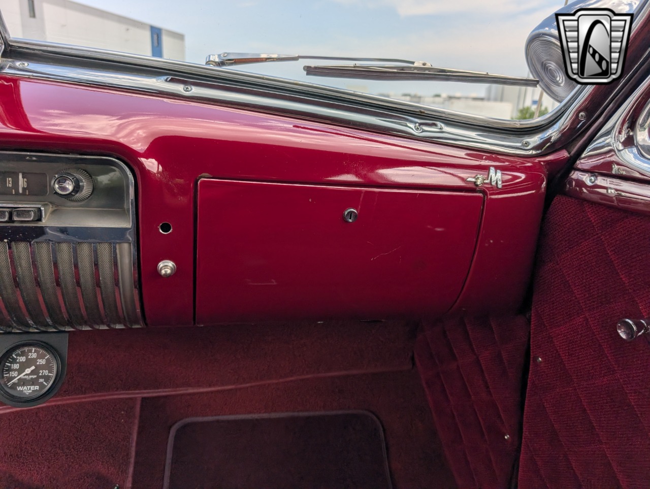 1951 Mercury Monterey 93