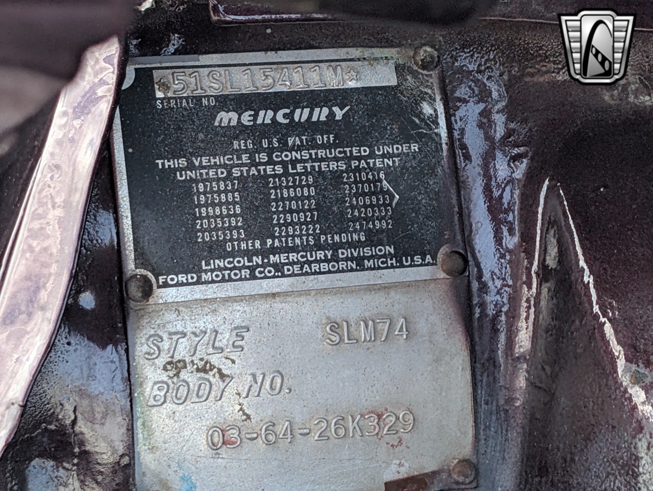 1951 Mercury Monterey 30