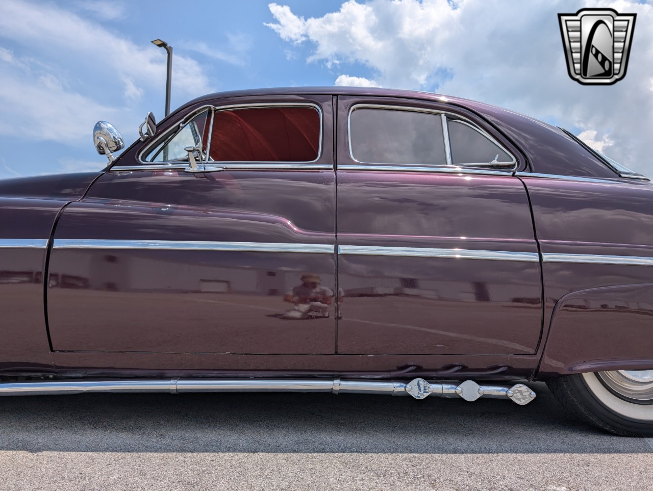 1951 Mercury Monterey 53