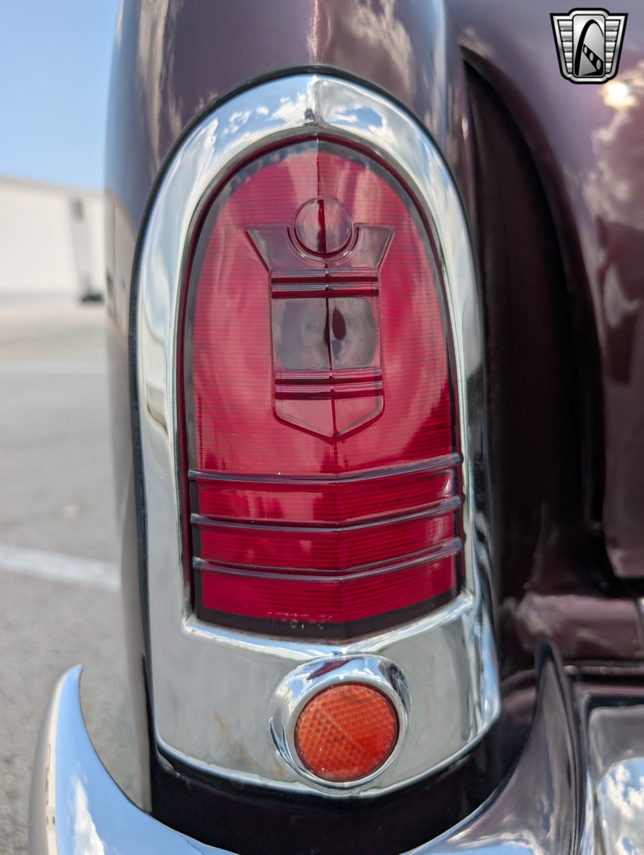 1951 Mercury Monterey 76