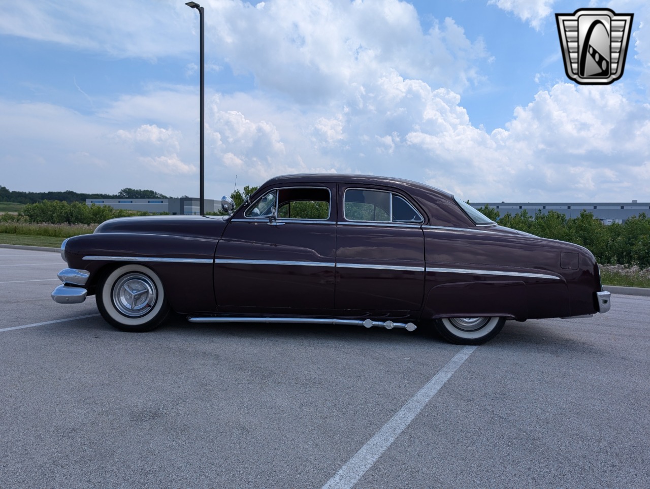 1951 Mercury Monterey 35