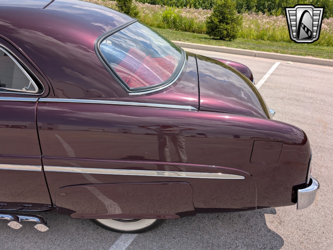 1951 Mercury Monterey 54