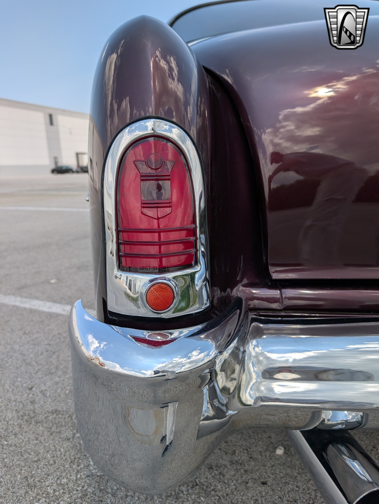 1951 Mercury Monterey 77