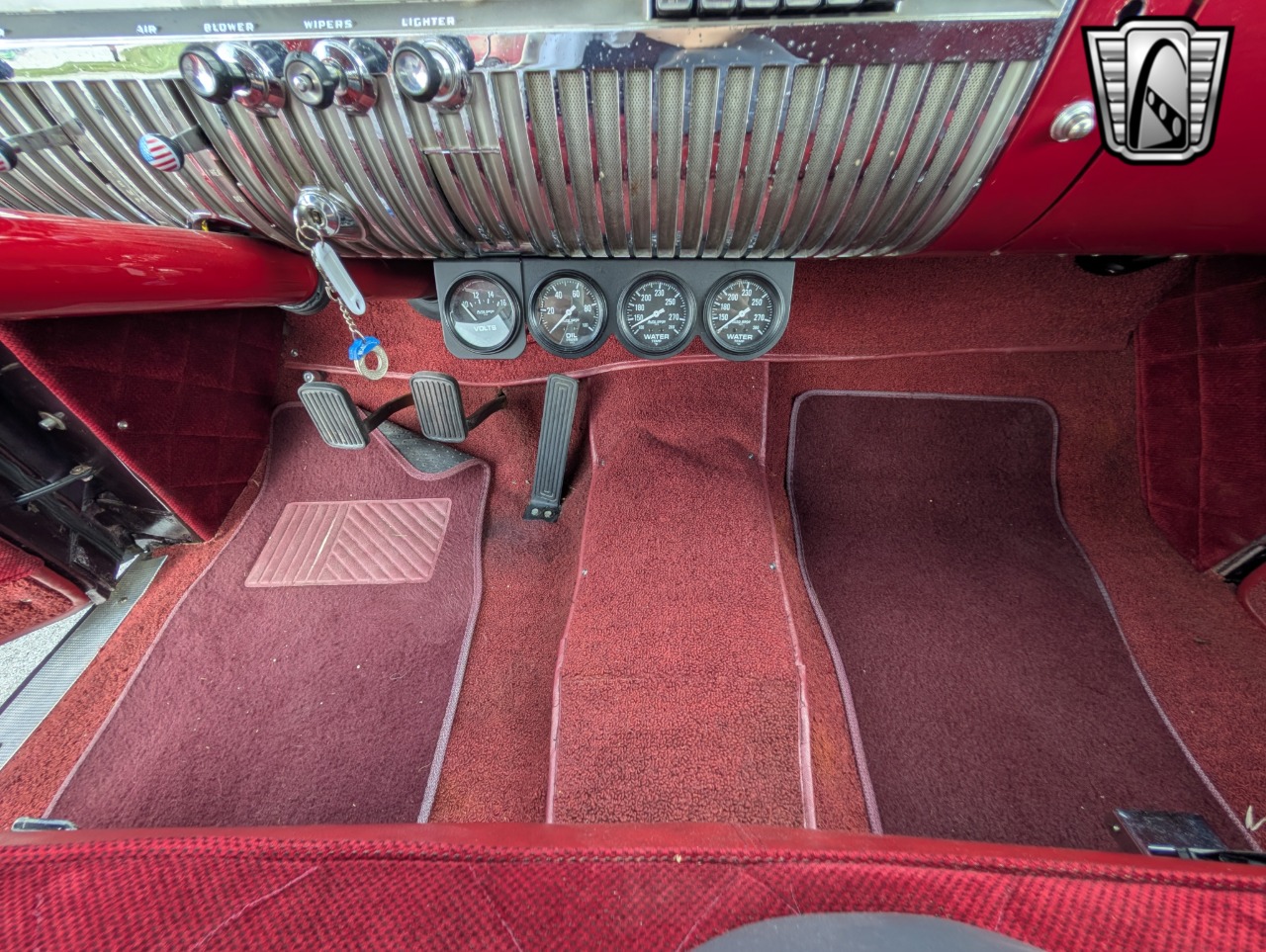 1951 Mercury Monterey 22