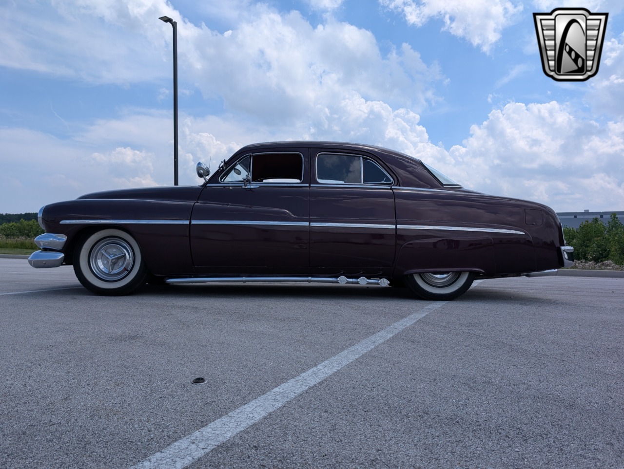 1951 Mercury Monterey 36