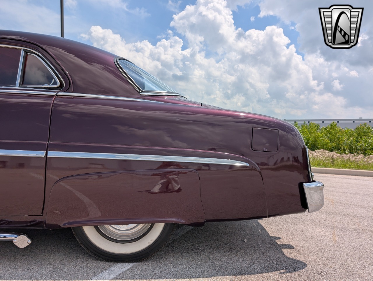 1951 Mercury Monterey 55