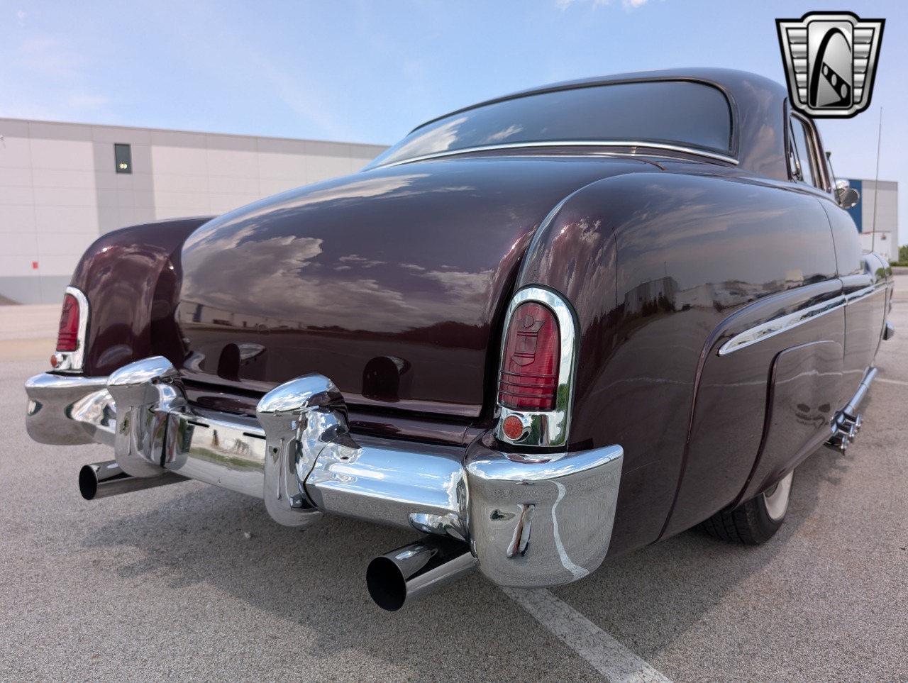 1951 Mercury Monterey 78