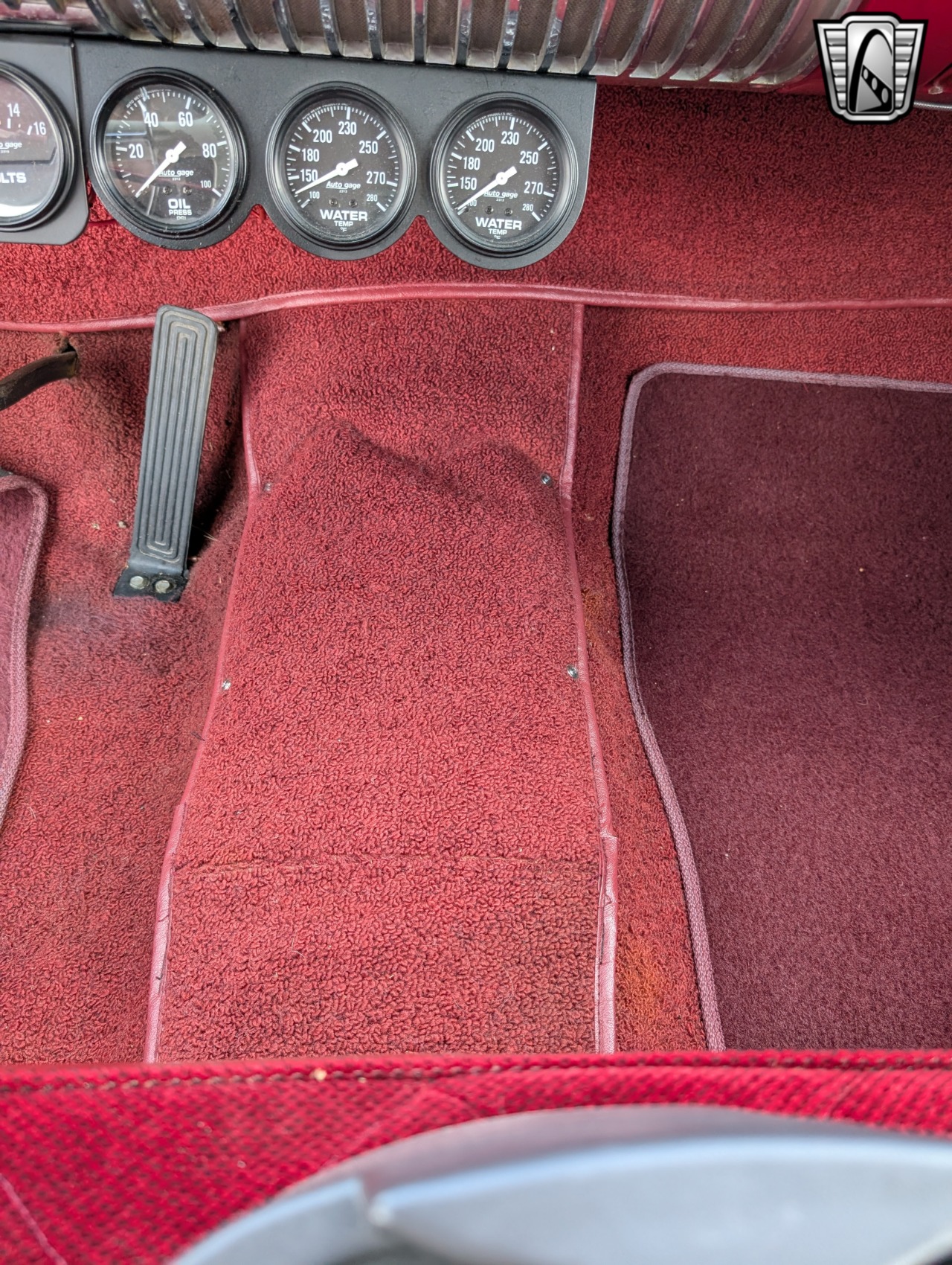 1951 Mercury Monterey 95