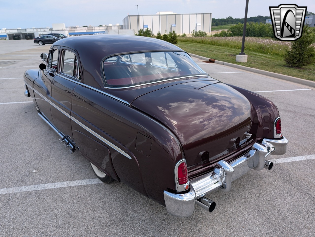 1951 Mercury Monterey 4