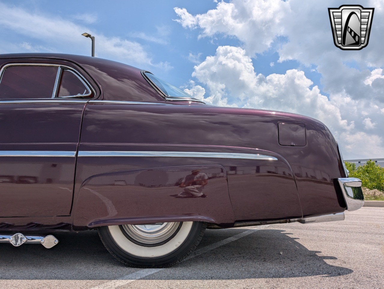 1951 Mercury Monterey 56