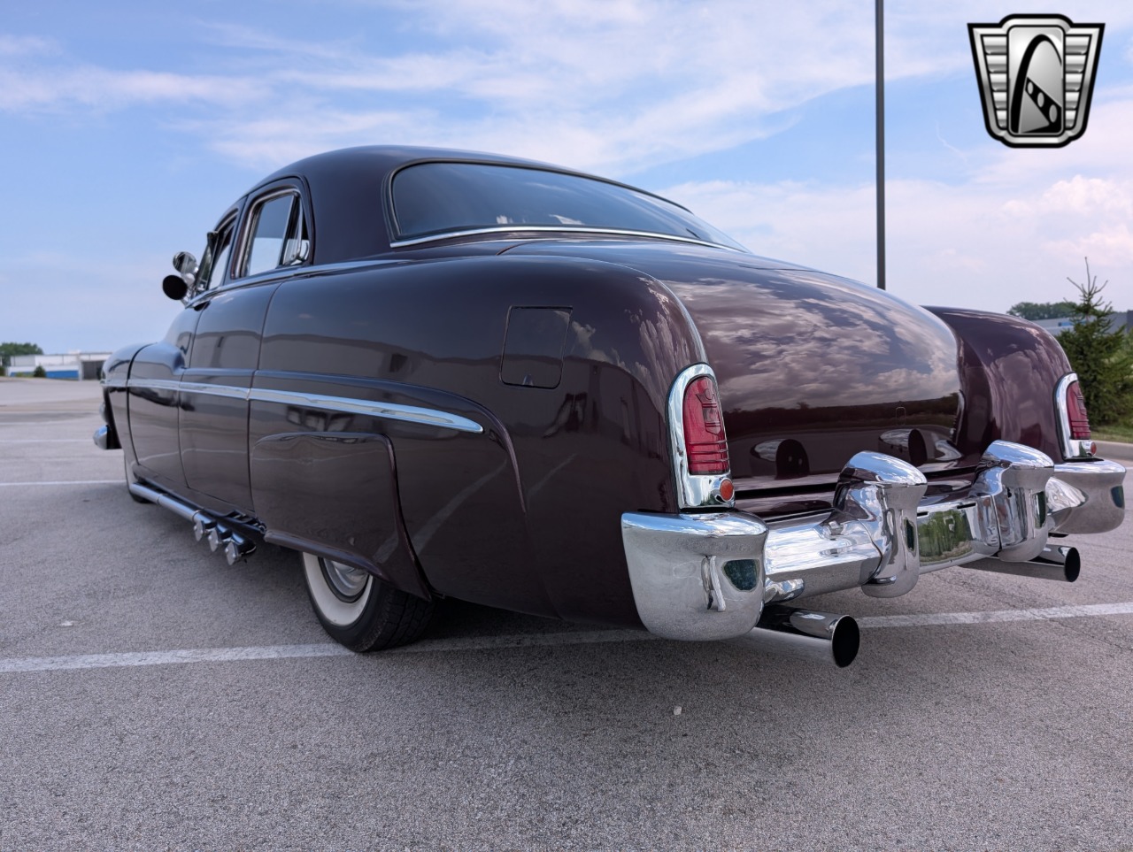 1951 Mercury Monterey 37