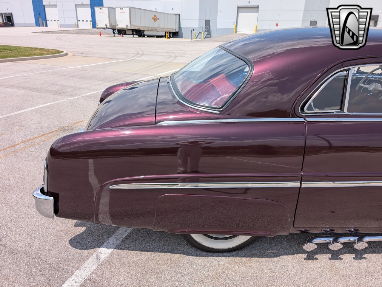 1951 Mercury Monterey 57